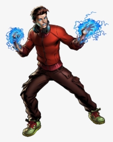 Victor Mancha - Marvel Comics Chase Stein, HD Png Download, Transparent PNG