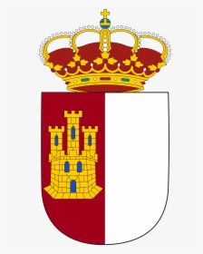Castilla La Mancha Coat Of Arms, HD Png Download, Transparent PNG