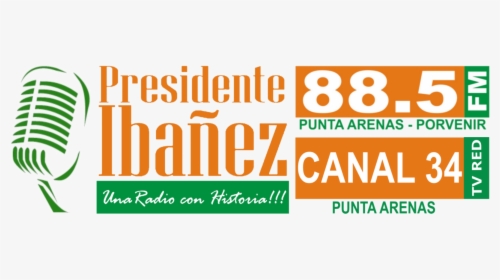 Radio Presidente Ibañez - Graphic Design, HD Png Download, Transparent PNG
