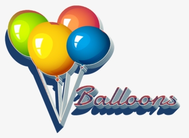 Balloons Png Clipart - Graphic Design, Transparent Png, Transparent PNG