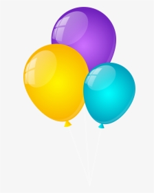 Balloons Png Clip Art - Balloon Png Clipart, Transparent Png, Transparent PNG