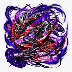 Soul Destruction God Zenon Full Art - グラサマ ゼノン, HD Png Download, Transparent PNG