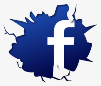 Facebook Logo Png Effect, Transparent Png, Transparent PNG