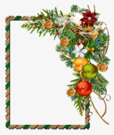 Cadres De Noel - Karácsonyi Képkeretek Png, Transparent Png, Transparent PNG