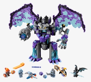 Lego Nexo Knights 70356, HD Png Download, Transparent PNG