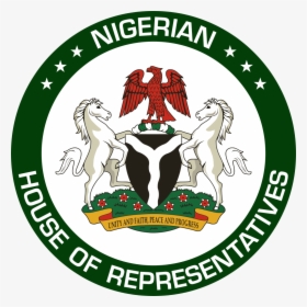 Nigeria House Of Representatives Logo, HD Png Download, Transparent PNG