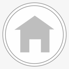 House, Computer, Home, Symbol, Circle, Button - สัญลักษณ์ ที่ อยู่ Png, Transparent Png, Transparent PNG
