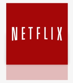 Netflix Desktop Icon - Netflix Logo Ico File, HD Png Download, Transparent PNG