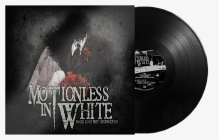 Motionless In White When Love Met Destruction Ep, HD Png Download, Transparent PNG