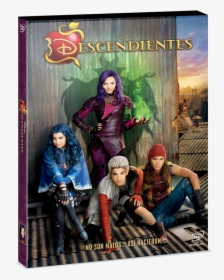 Descendants Disney 3 Dvd, HD Png Download, Transparent PNG