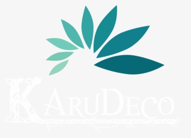 Karudeco Logo Full - Leaf Logo Hd, HD Png Download, Transparent PNG