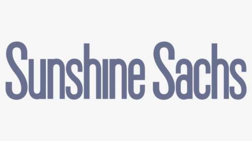 Sunshine Sachs - Sunshine Sachs Logo, HD Png Download, Transparent PNG