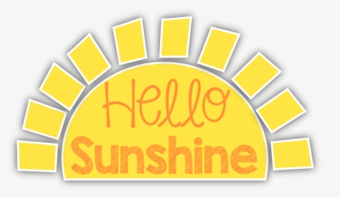 Free Spring Cliparts Download - Spring Sunshine Clipart, HD Png Download, Transparent PNG