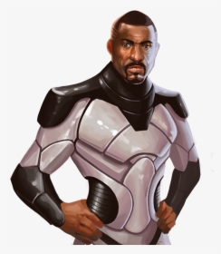 Preview - Sci Fi Character Png, Transparent Png, Transparent PNG