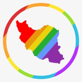 Iran Pride Day Logo - Iran Country Silhouette, HD Png Download, Transparent PNG