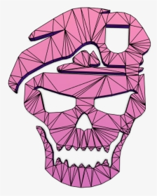 3d Design By Dblea08 Dec 12, - Skull, HD Png Download, Transparent PNG