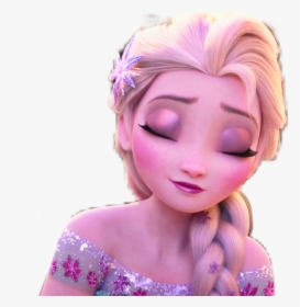 #elsa #jelsa #frozen #frozenfever - Barbie, HD Png Download, Transparent PNG