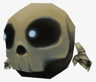 Lowpoly Skull Png, Transparent Png, Transparent PNG