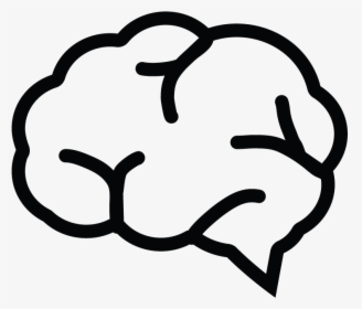 Download Vectors Brain Icon Free - Brain Icon Free Png, Transparent Png, Transparent PNG