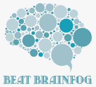 Transparent Fog Png Images - Brain Vector Abstract Brain, Png Download, Transparent PNG