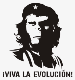 Che Guevara Planet Of The Apes, HD Png Download, Transparent PNG