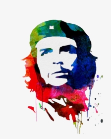 Che Guevara Png Clipart - Che Guevara, Transparent Png, Transparent PNG