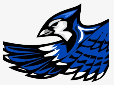 Blue Jay Clipart Mascot - Snook Bluejays, HD Png Download, Transparent PNG