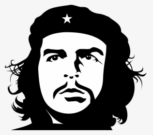 Che Guevara Logo - Inspirational Che Guevara Quotes, HD Png Download, Transparent PNG
