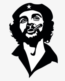 Che Guevara Png Free Download - Che Guevara Clip Art, Transparent Png, Transparent PNG