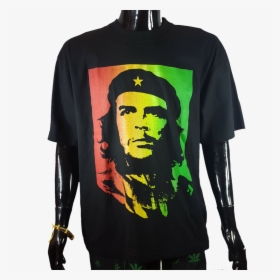 Che Guevara Men S T-shirt - Che Guevara, HD Png Download, Transparent PNG