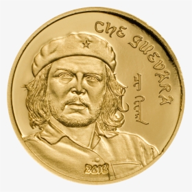 Mongolia - 2018 - 1000 Togrog - Che Guevara - Che Guevara Coin, HD Png Download, Transparent PNG