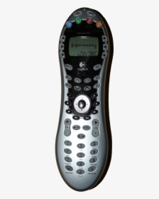 File - Remote - Logitech Harmony Congruity, HD Png Download, Transparent PNG