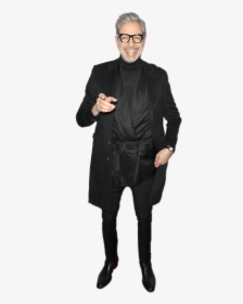 Jeff Goldblum Black Outfit Transparent Png - Gryffindor Robe, Png Download, Transparent PNG