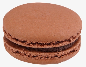 Cookie Png Image - Chocolate Macaron Png, Transparent Png, Transparent PNG