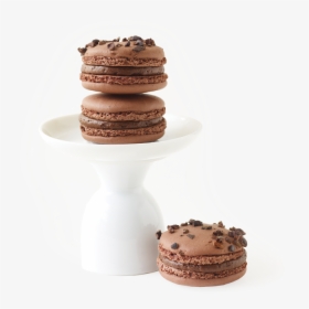 Lette Chocolate Macaron, HD Png Download, Transparent PNG
