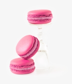 Candy - Macarons Pink Png, Transparent Png, Transparent PNG
