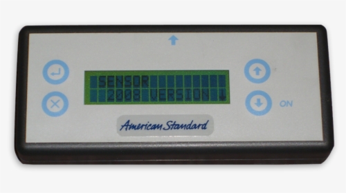 Selectronic Remote Control - American Standard, HD Png Download, Transparent PNG
