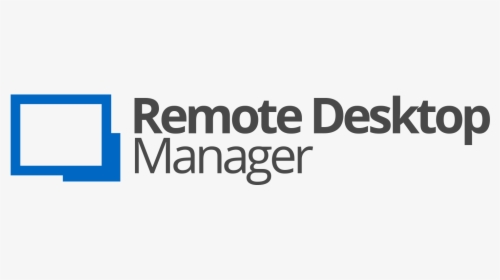 Devolutions Remote Desktop Manager Logo, HD Png Download, Transparent PNG