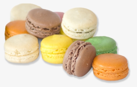 Transparent Macaroons Clipart - Macarons No Background, HD Png Download, Transparent PNG