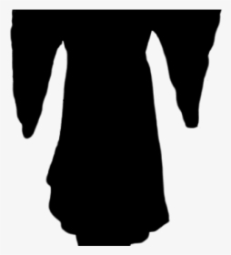 Female Singer Silhouette - Silhouette, HD Png Download, Transparent PNG