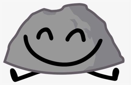 Battle For Dream Island Wiki - Bfdi Rocky, HD Png Download, Transparent PNG