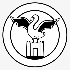 Swansea City Fc Logo Png Vector And Clip Art Inspiration - Horizon Observatory, Transparent Png, Transparent PNG