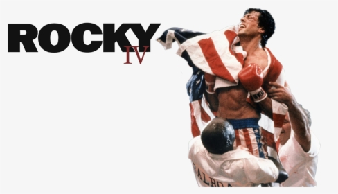 Rocky 4, HD Png Download, Transparent PNG