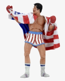 Neca Rocky 40th Anniversary, HD Png Download, Transparent PNG