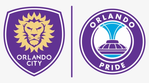 Orlando City Logo Vector , Png Download - Logo Do Orlando City, Transparent Png, Transparent PNG