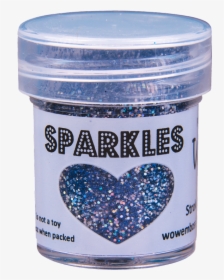 Stroke Of Midnight Sparkles Glitter - Wow! Sparkles Glitter, HD Png Download, Transparent PNG