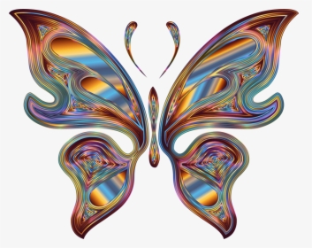 Monarch Butterfly Drawing Insect Cc0 - Rainbow Butterfly Png Png, Transparent Png, Transparent PNG