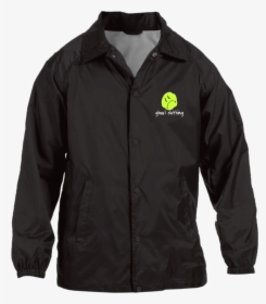 Yellow Frowny Face - Harriton Adult M775 Jacket Nylon Staff, HD Png Download, Transparent PNG