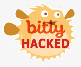 Bitly Hacked - Bitly, HD Png Download, Transparent PNG