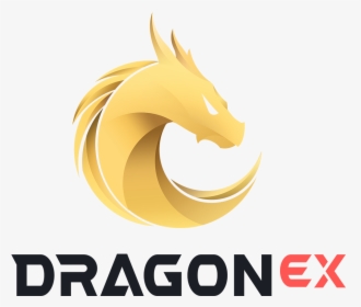 Dragonex Exchange Hacked For Unknown Amount, Part Of - Dragonex Logo Png, Transparent Png, Transparent PNG